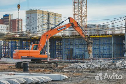 Ход строительства ЖК «Малина Парк» 4 квартал 2023
