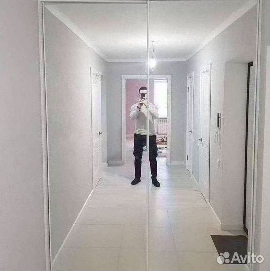 Шкаф купе как IKEA