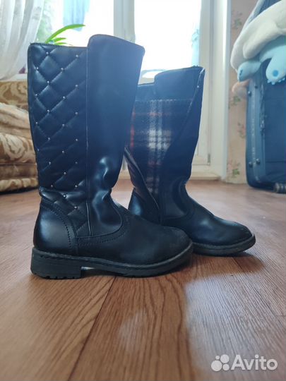 Сапоги Деми для девочки