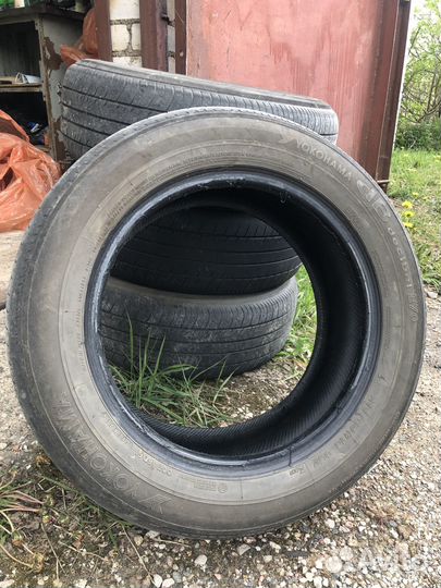 Yokohama dB Decibel E70B 215/60 R16 95V