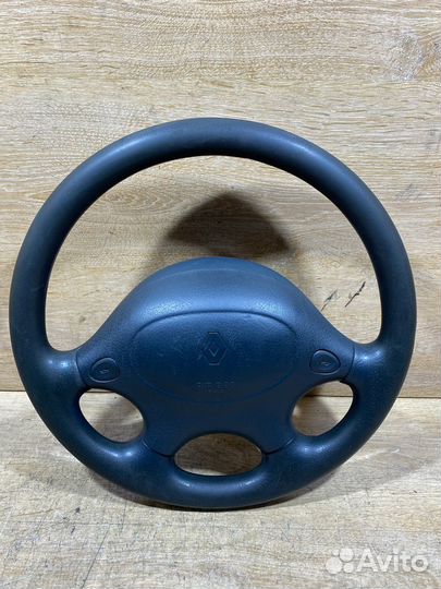 Руль пластиковый Renault Scenic 1 Арт. 120690
