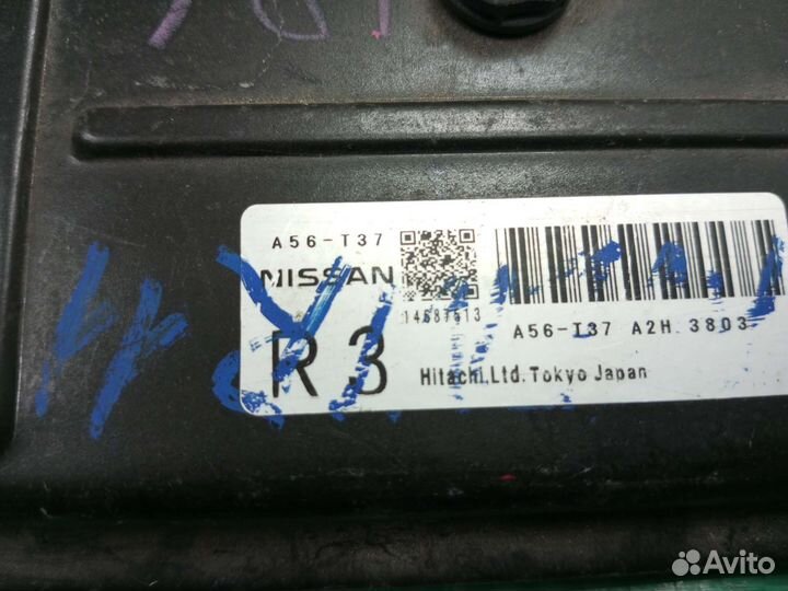 Блок для Nissan A56-T37 A56T37