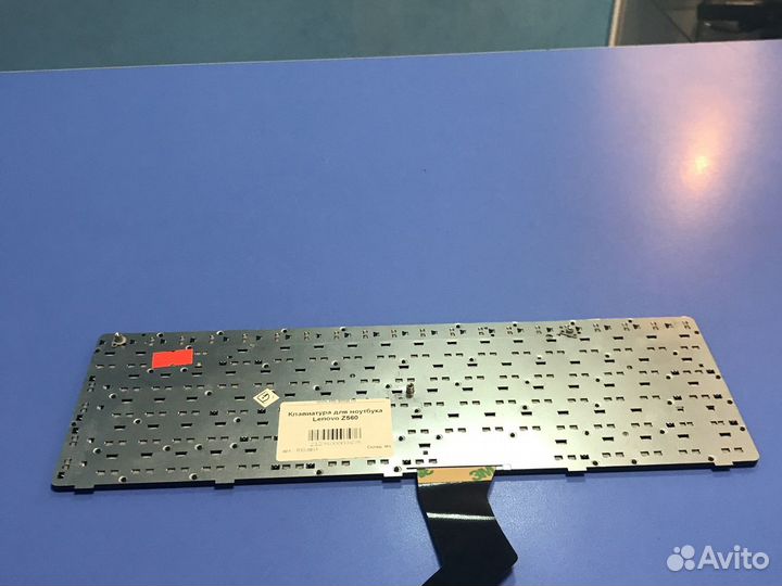 Клавиатура Lenovo Z560, Z565, G560, G565, новая
