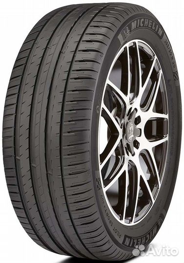 Michelin Pilot Sport 4 SUV 255/45 R20 105Y