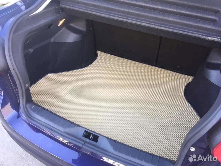 Ева коврик в багажник вашего Авто