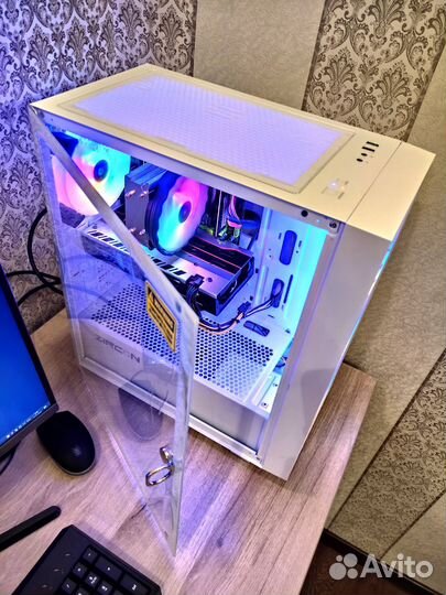 Игровой пк intel