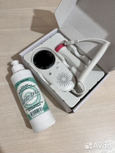 Фетальный допплер