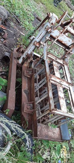 Блочный станок