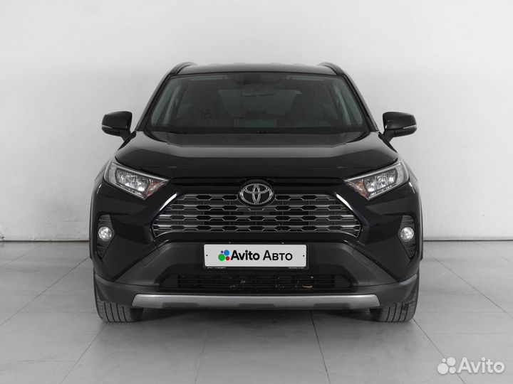 Toyota RAV4 2.0 CVT, 2020, 94 199 км