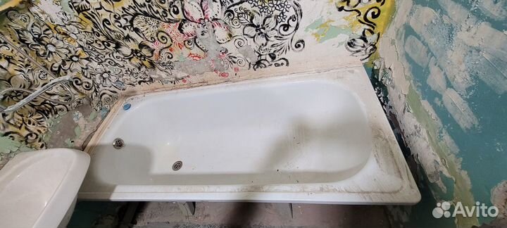 Ванная 150 см бу