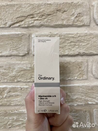 Сыворотка The Ordinary