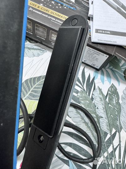 Выпрямитель rowenta SF6220D0