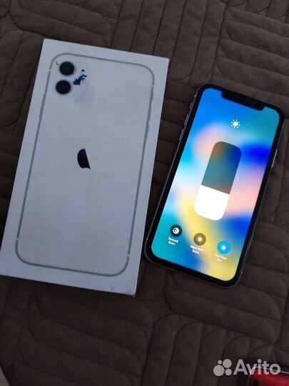 iPhone 11 128 акб 86 обмен