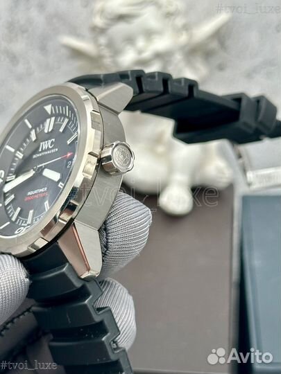 Часы IWC Aquatimer Automatic 42mm IW329101