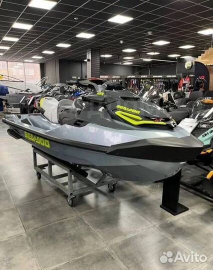 BRP SEA DOO RXT-X 325 RS