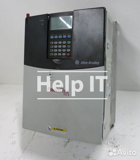 Преобразователь Allen Bradley 20BD027A3aynand0