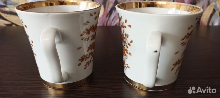 Чайная пара лфз