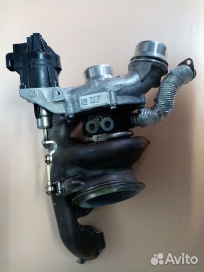 Турбина bmw В48