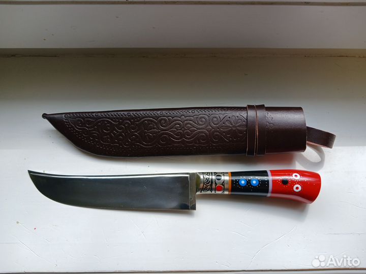Узбекский нож пчак