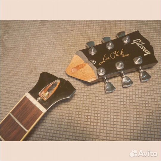 Ремонт гитар