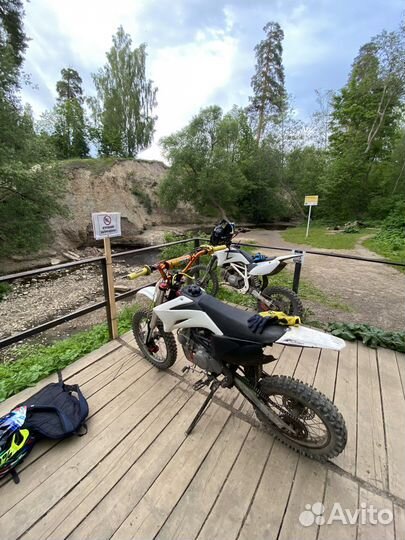 Питбайк BSE 140