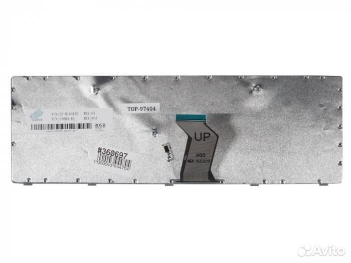 Клавиатура для ноутбука Lenovo G500, G505, G510, G