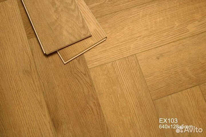 SPC Ламинат skalla exclusive EX Дуб Тингволлxx