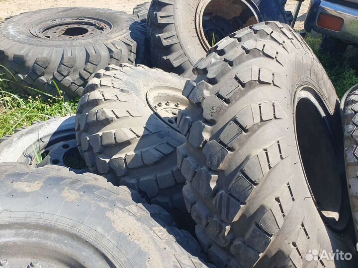 Колёса Газ 66