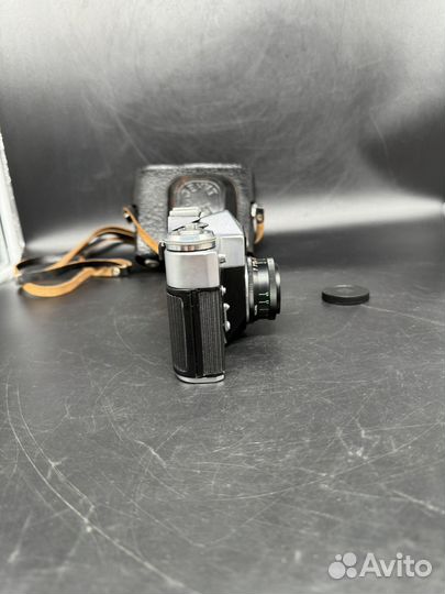 Фотоаппарат Зенит е индустар 50-2 СССР