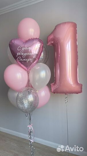 Шары, Воздушные шары, гелиевые шары