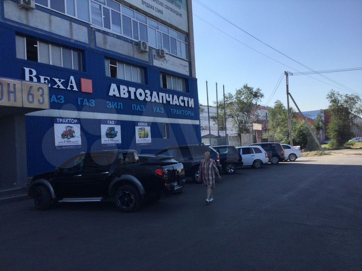 Торговая площадь, 56 м²