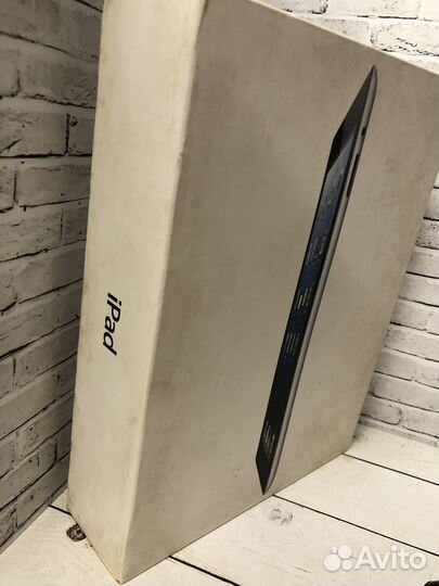 Планшет Apple iPad 4 16GB A1460