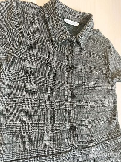 Школьный комбинезон