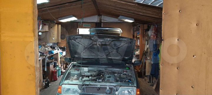 Гараж, 30 м²