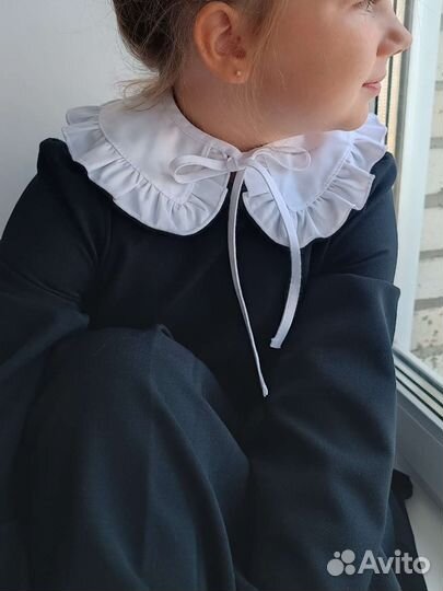 Последний звонок,воротничок на 1 сентября