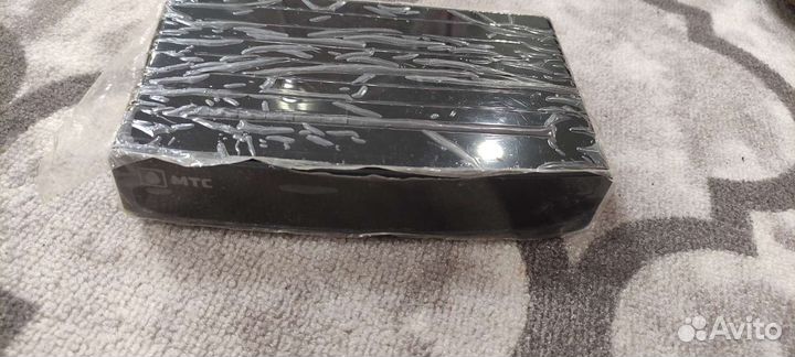 Цифровая тв приставка МТС
