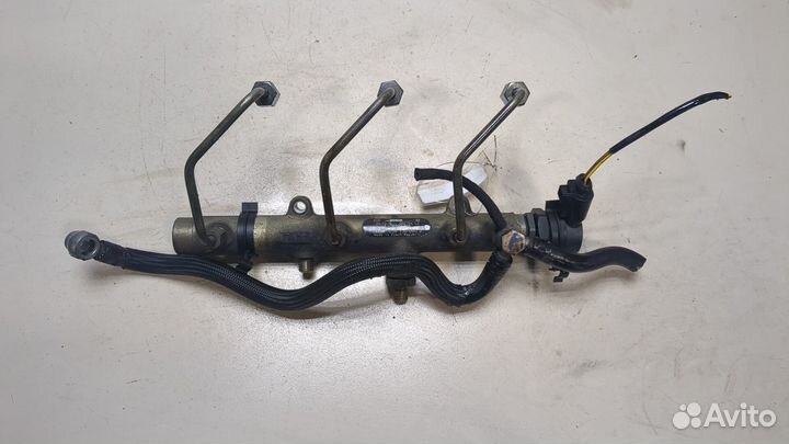 Рампа топливная Audi A4 (B7), 2005