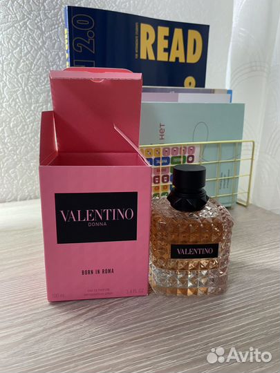 Valentino Born in Roma