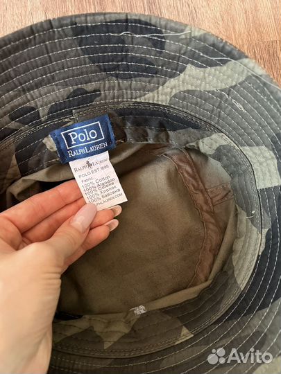 Панама мужская