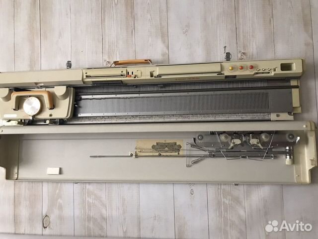 Вязальная машина Silver Reed SK-360