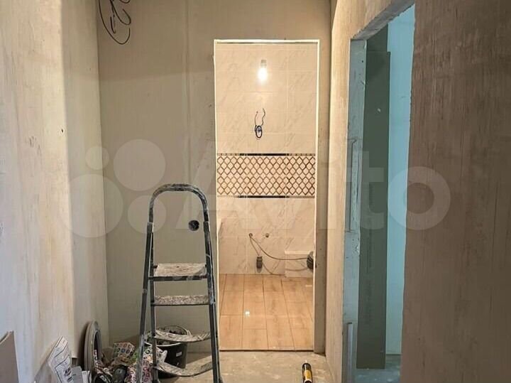 1-к. квартира, 27,7 м², 4/6 эт.