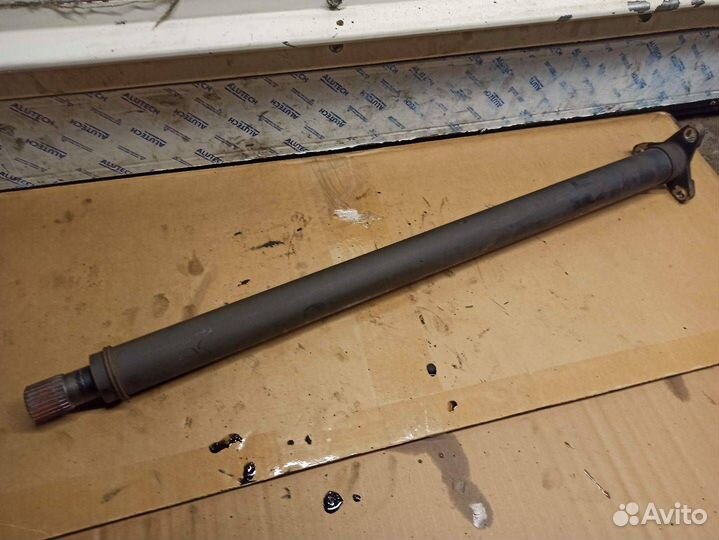 Карданный вал передний BMW X5 E70 2009 7556019