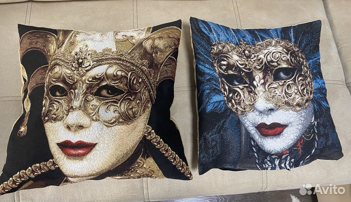 Подушки декоративные