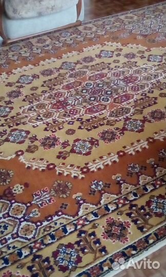 Ковры шерсть СССР