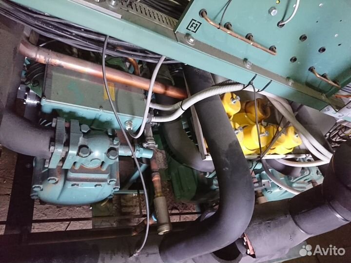 Холодильный агрегат на 3-ёх Bitzer 4HE-25Y 120 кВт