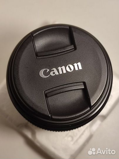 Объектив Canon EF 100mm f/2 USM Комплект