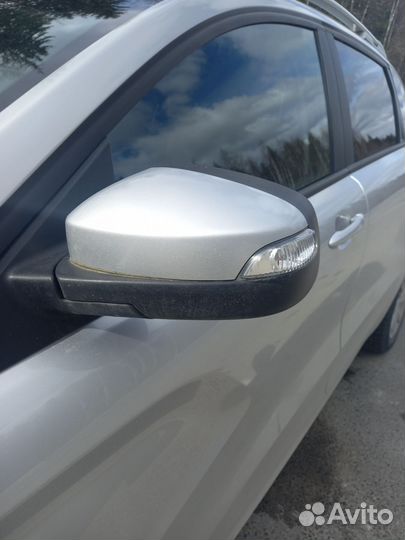 LADA XRAY 1.6 МТ, 2017, 59 018 км