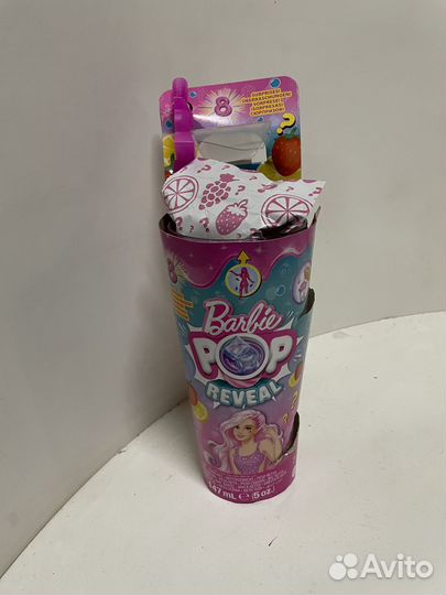 Кукла Barbie Pop Reveal