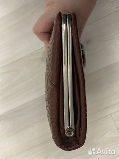 Ретро винтажный женский клатч СССР