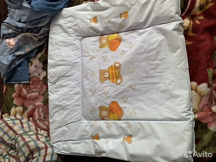 Матрасик на педенальный стол